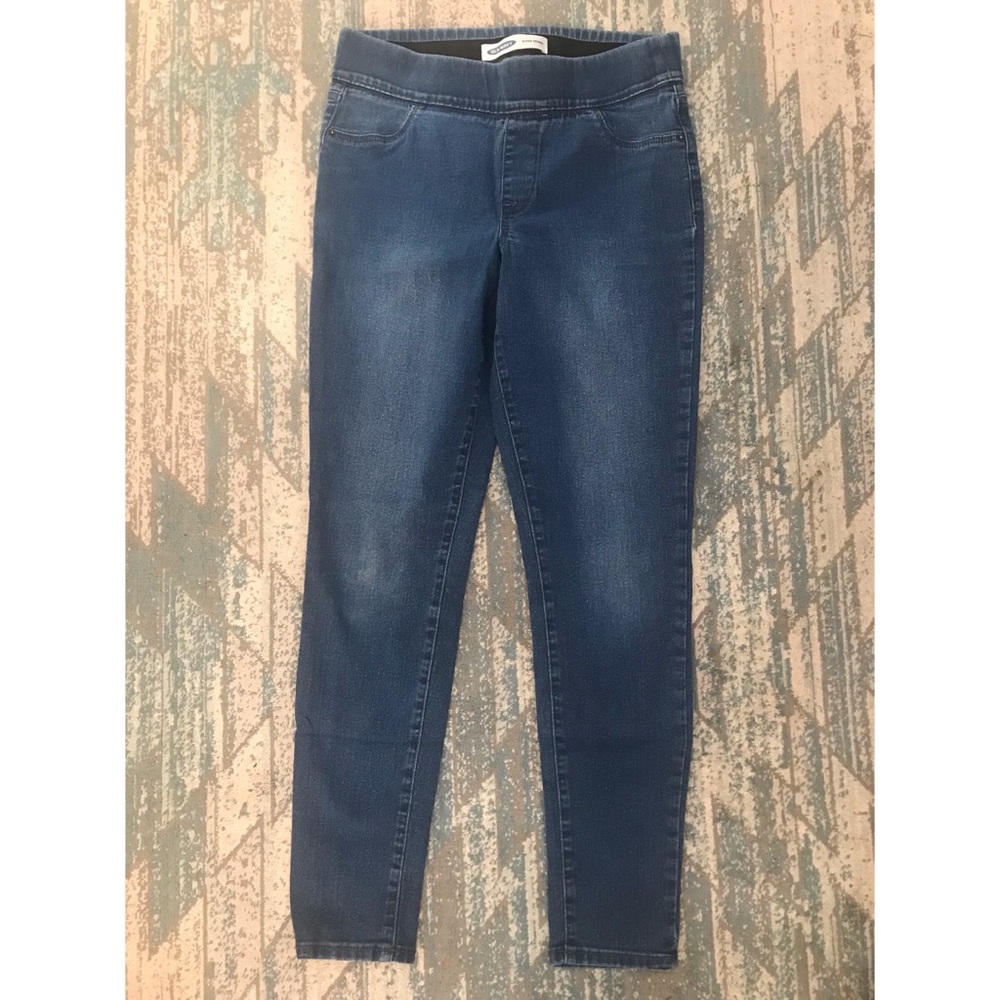 Old navy jean leggings